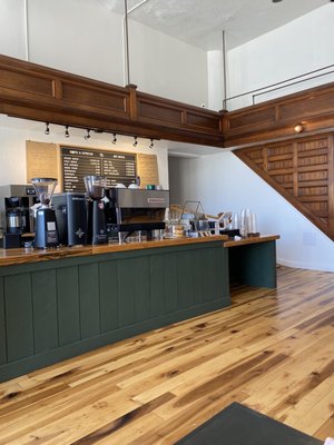 East End Coffee Co. by null