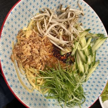 Quán Hapa - Sichuan 5-Way - Asian Fusion Near Me - Cincinnati, Ohio