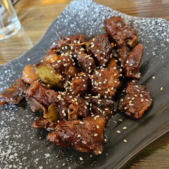 Chili Crab - Honey spare ribs - Seafood Near Me - Boca Raton, Florida