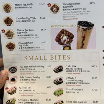 Meet Fresh - Desserts Near Me - Tustin, California