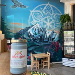 Inner Light Juice - Nut Milk!