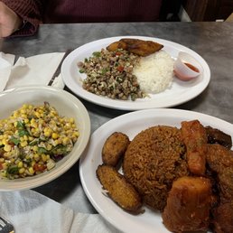 Corn slaw was great too. Corn slaw was great too.