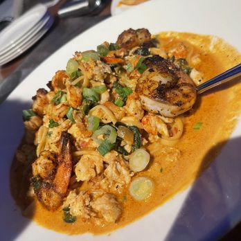 Yard House - Spicy Jambalaya - New American Near Me - Springfield, Virginia Yard House - Spicy Jambalaya - New American Near Me - Springfield, Virginia