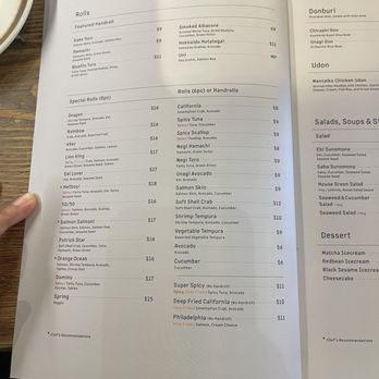 Shinkai Sushi - Menu - Sushi Bars Near Me - Dublin, California Shinkai Sushi - Menu - Sushi Bars Near Me - Dublin, California