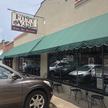 Filet & Vine - Sandwiches Near Me - Montgomery, Alabama Filet & Vine - Sandwiches Near Me - Montgomery, Alabama