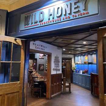 Wild Honey BBQ - Smokehouse Near Me - Atlantic City, New Jersey Wild Honey BBQ - Smokehouse Near Me - Atlantic City, New Jersey