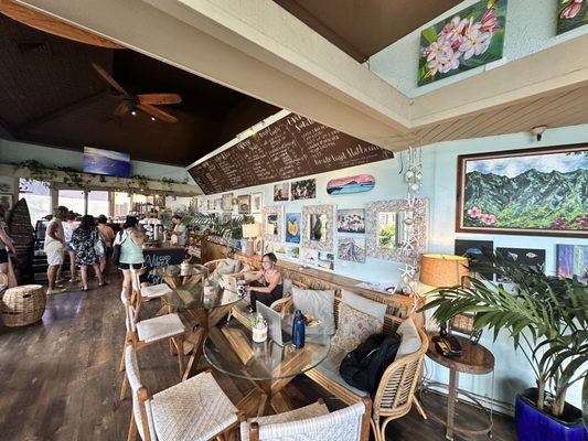 Island Brew Coffeehouse by null