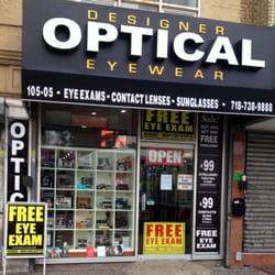Designer Optical Eyewear