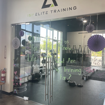 ISI Elite Training - Entrance to the main gym area! - Interval Training Gyms Near Me - Leander, Texas