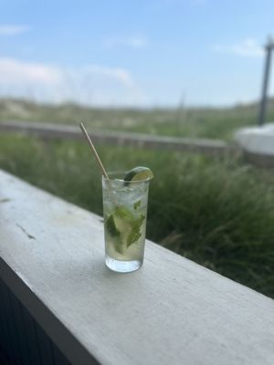 Ocean Grill & Tiki Bar by null