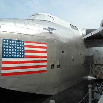 Foynes Flying Boat Museum - Image courtesy www.flyingboatmuseum.com - Museums Near Me - Foynes, LK Foynes Flying Boat Museum - Image courtesy www.flyingboatmuseum.com - Museums Near Me - Foynes, LK