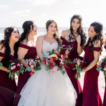 Orchids Floral Touch - Bride and bridesmaids bouquets - Wedding Planning Near Me Orchids Floral Touch - Bride and bridesmaids bouquets - Wedding Planning Near Me