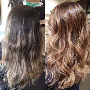 M.Landin Hair Studio - Before and after with M.Landin Studio - Hair Salons Near Me - Austin, Texas M.Landin Hair Studio - Before and after with M.Landin Studio - Hair Salons Near Me - Austin, Texas