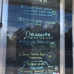 Silver Star Bbq - Menu Specials