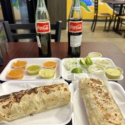 Coca-Cola Grande  Alambre Burros