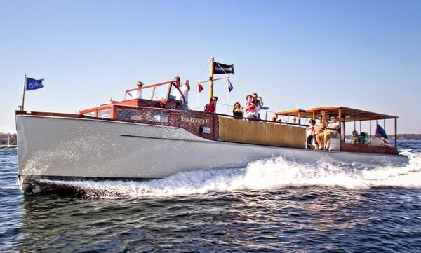 Newport Classic Cruises Bannister's Wharf by null