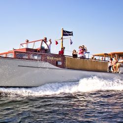 Newport Classic Cruises Bannisters Wharf