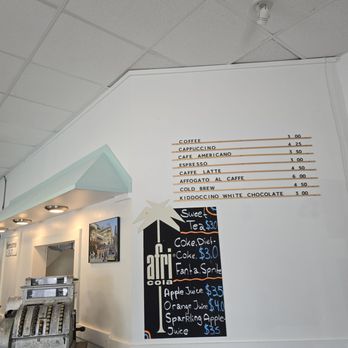 Cafe Charlotte - Coffee & Tea Near Me - Charleston, South Carolina