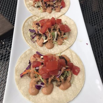 Dead Frog Brewery - Pork Carnitas ($12) - Breweries Near Me - Langley, British Columbia