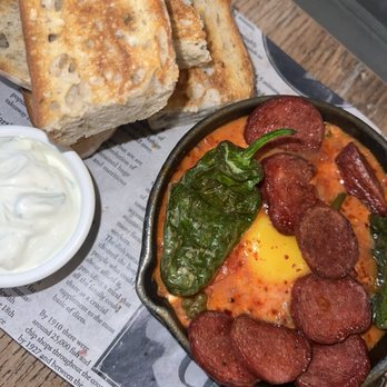 Murphy's Bistro Cafe - Menemen Breakfast - Cafes Near Me - Dublin, D