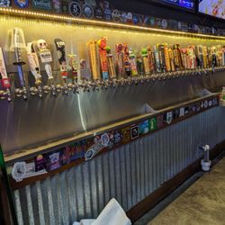 Wartown Taphouse - Beers on tap at Wartown Taphouse, Warner Robins