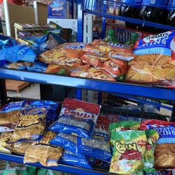 Shell Petroleum - More snacks