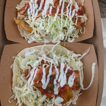 Quality Seafood - Fried Fish Taco - Seafood Markets Near Me - Redondo Beach, California Quality Seafood - Fried Fish Taco - Seafood Markets Near Me - Redondo Beach, California