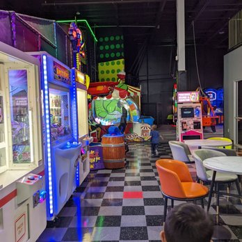 Airborne X Adventure Park - Indoor Playcenter Near Me - Harvey, Louisiana Airborne X Adventure Park - Indoor Playcenter Near Me - Harvey, Louisiana