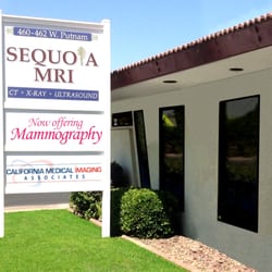 California Medical Imaging - Front of CMI-Porterville