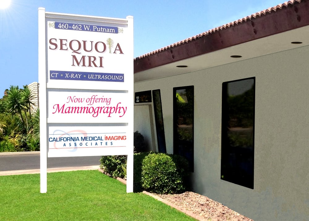 CALIFORNIA MEDICAL IMAGING Updated September 2024 462 W Putnam Ave