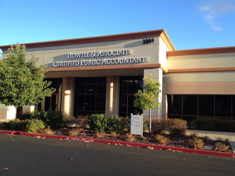 Tidwell & Associates logo