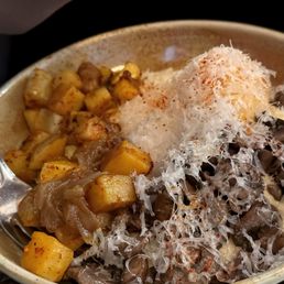Creamy Polenta