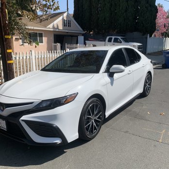 Speedy Auto Tint - Ceramic tint all around - Car Window Tinting Near Me - Downey, California Speedy Auto Tint - Ceramic tint all around - Car Window Tinting Near Me - Downey, California