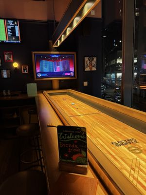 Electric Shuffle NYC by null