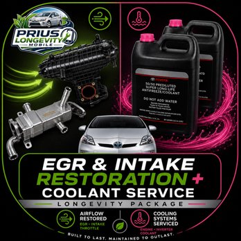 Prius Longevity Mobile - Hybrid Car Repair Near Me - Oceanside, California Prius Longevity Mobile - Hybrid Car Repair Near Me - Oceanside, California