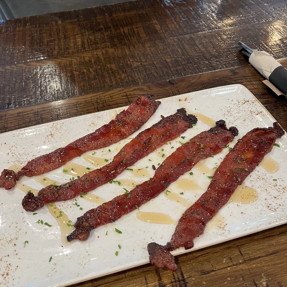First Watch - Million Dollar Bacon - Breakfast & Brunch Near Me - Tucson, Arizona First Watch - Million Dollar Bacon - Breakfast & Brunch Near Me - Tucson, Arizona