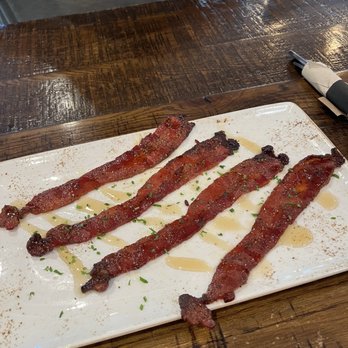 First Watch - Million Dollar Bacon - Breakfast & Brunch Near Me - Tucson, Arizona First Watch - Million Dollar Bacon - Breakfast & Brunch Near Me - Tucson, Arizona