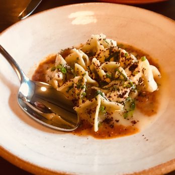 Cira - Lamb Dumplings - Mediterranean Near Me - Chicago, Illinois