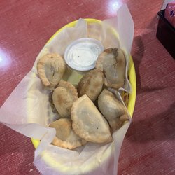 St Rose Tavern - Mini Meat Pies