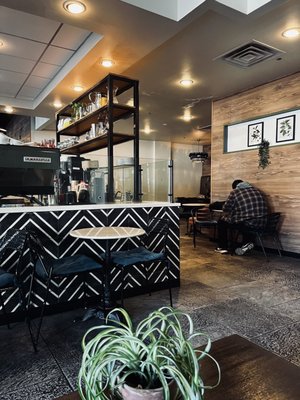 Sip Stir Coffee House by null