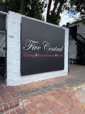 Five Central Houston by null