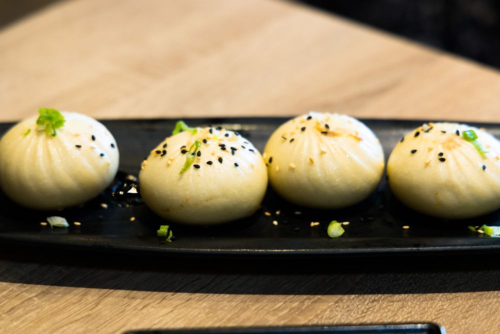 DOUGH ZONE SAN MATEO Updated July 2024 2316 Photos & 952 Reviews