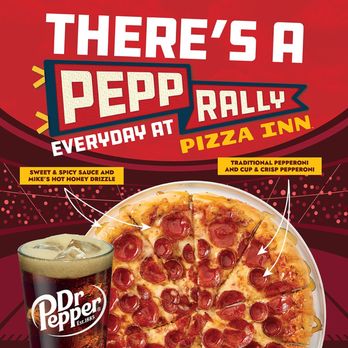 Pizza Inn - Pizza Near Me - Yukon, Oklahoma Pizza Inn - Pizza Near Me - Yukon, Oklahoma