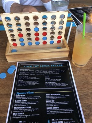 Menu photo 7 Sound Bites Eatery Columbia, SC