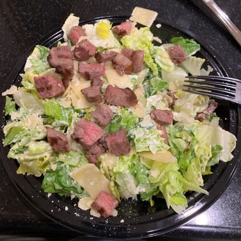 EddieWorld - Cesar w Steak and no croutons. Keto!! - Service Stations Near Me - Yermo, California EddieWorld - Cesar w Steak and no croutons. Keto!! - Service Stations Near Me - Yermo, California