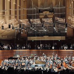San Francisco Symphony - Garrick Ohlsson Plays Brahms | David Afkham, Conductor {9/18/2026}
