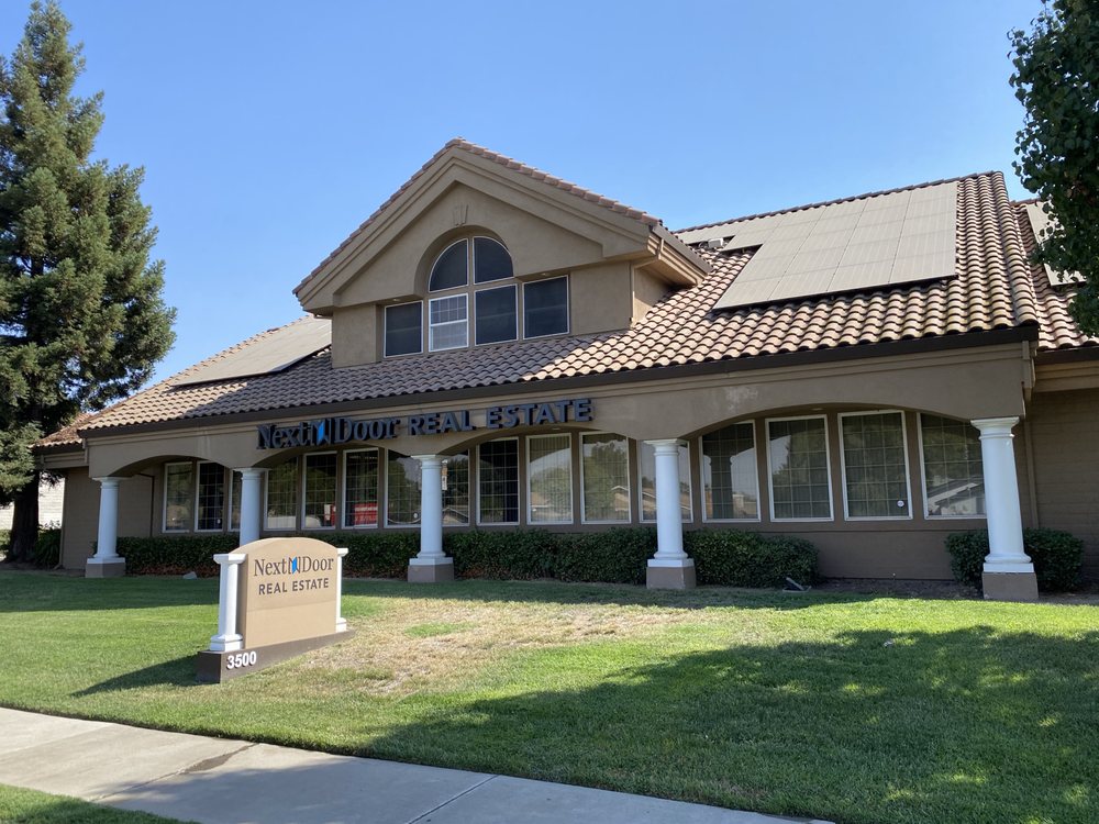 NEXT DOOR REAL ESTATE Updated October 2024 3500 N G St, Merced
