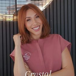 Crystal our Esthetician