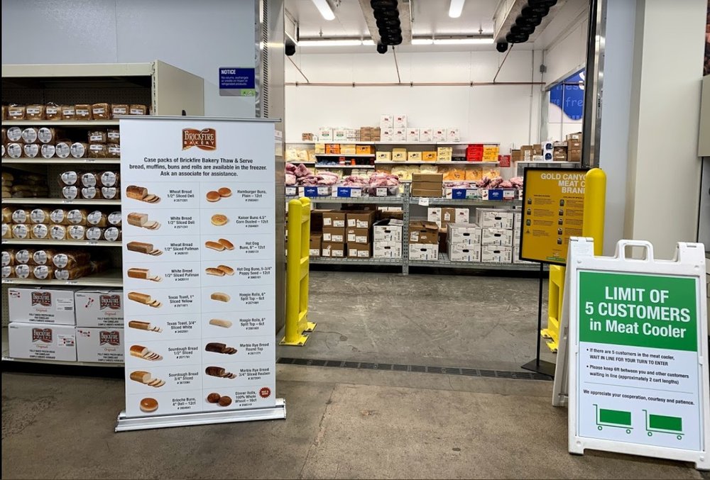 SHAMROCK FOODSERVICE WAREHOUSE Updated November 2024 11 Photos