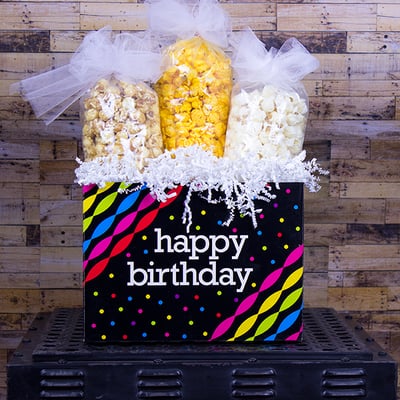 Austin Gourmet Popcorn by null